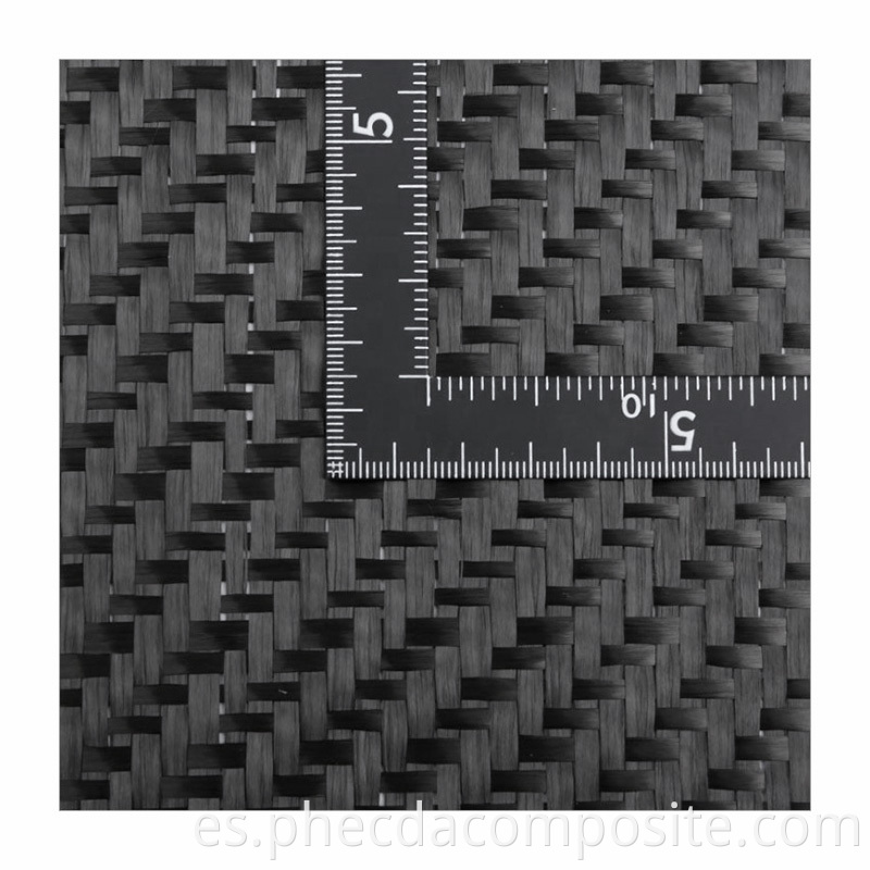 High Modulus Carbon Fiber Fabric